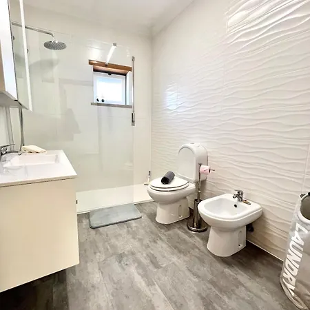 Apartament O Caminho Da Ferrel (Leiria)