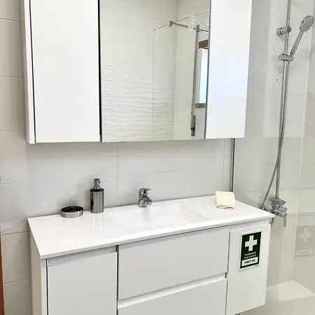 O Caminho Da Apartament Ferrel (Leiria)