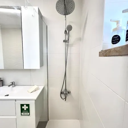 Apartament O Caminho Da Ferrel (Leiria)
