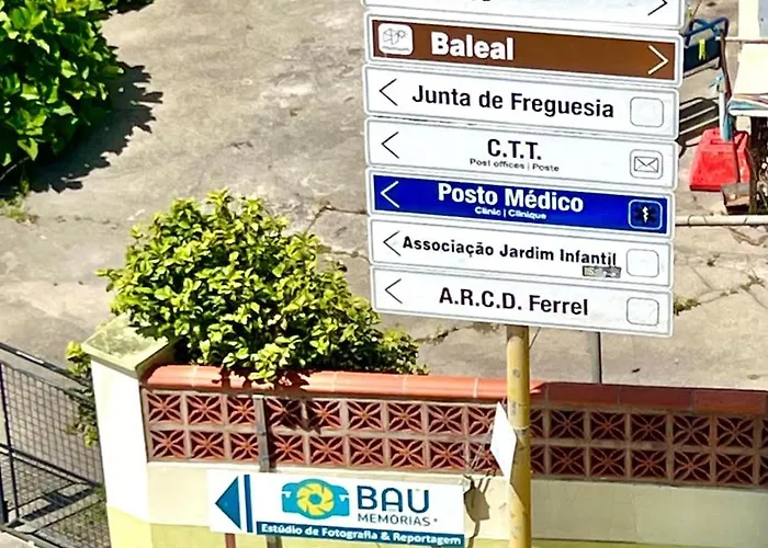 O Caminho Da * Ferrel (Leiria)