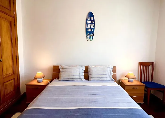 Daire O Caminho Da Ferrel (Leiria)